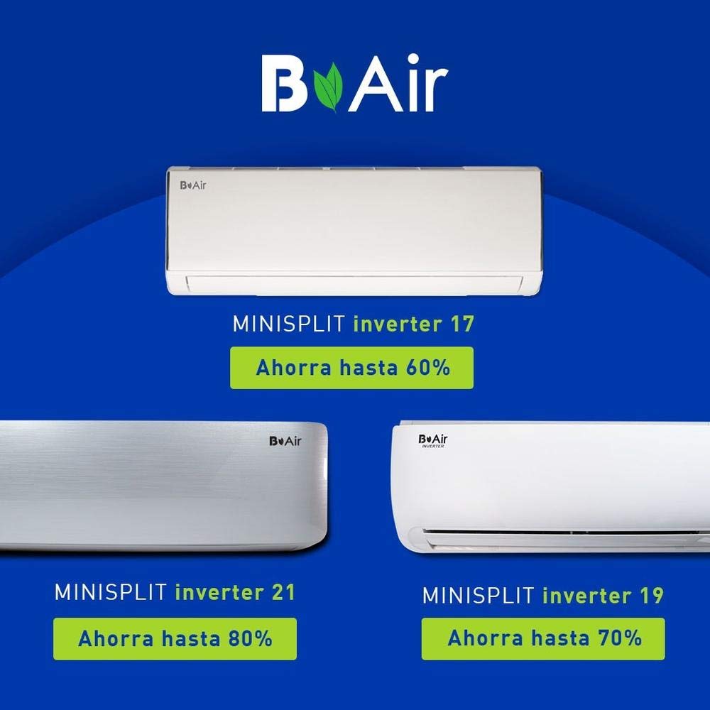 B-Air 2 Ton Inverter