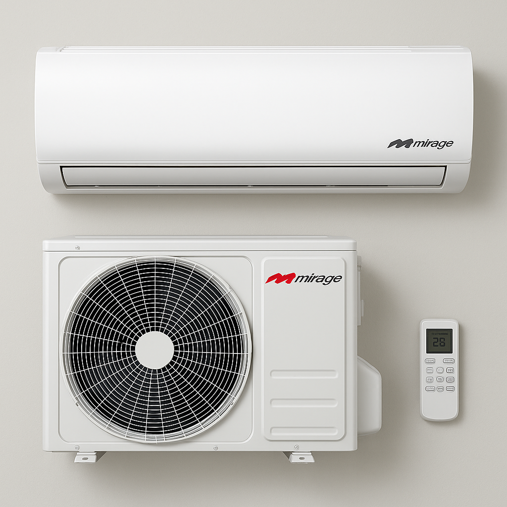 Mirage 1 Ton Inverter